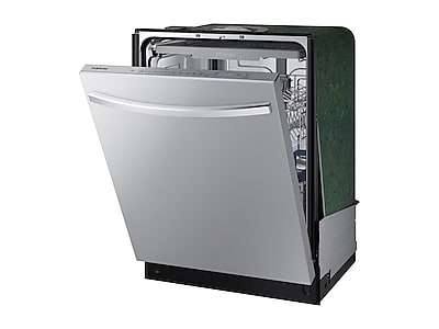 StormWash™ 48 dBA Dishwasher in Stainless Steel
