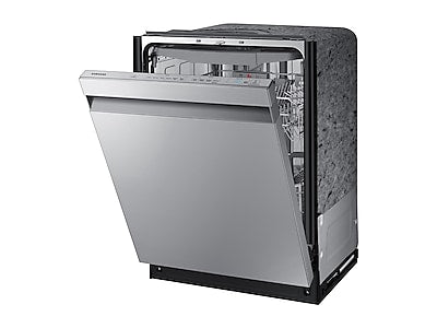 StormWash™ 42 dBA Dishwasher in Stainless Steel