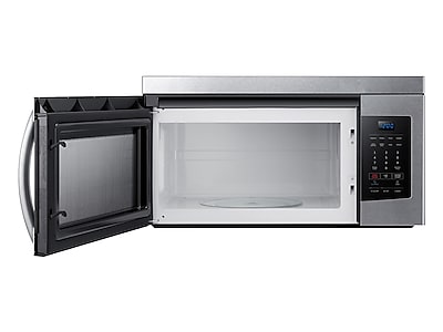 1.6 cu. ft. Over-the-Range Microwave in Stainless Steel