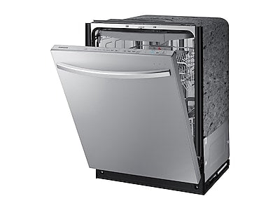 StormWash™ 42 dBA Dishwasher in Stainless Steel